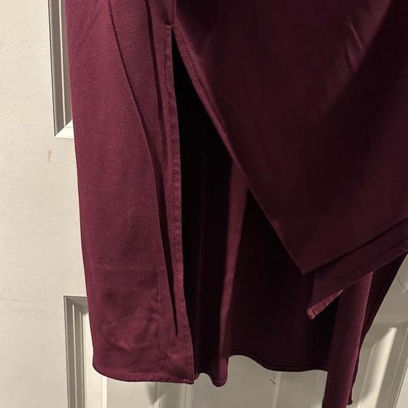 Universal Standard High-Low Tunic - Picture 4 of 7